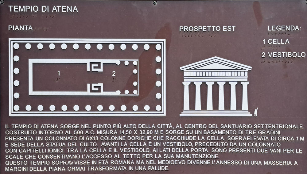 Tempio di Athena