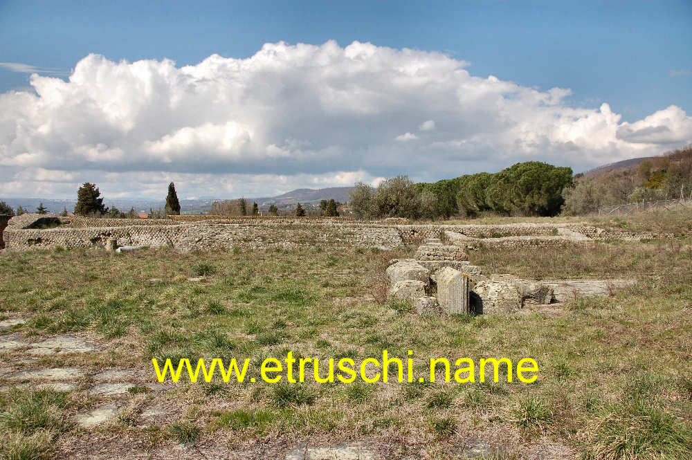 Il foro romano