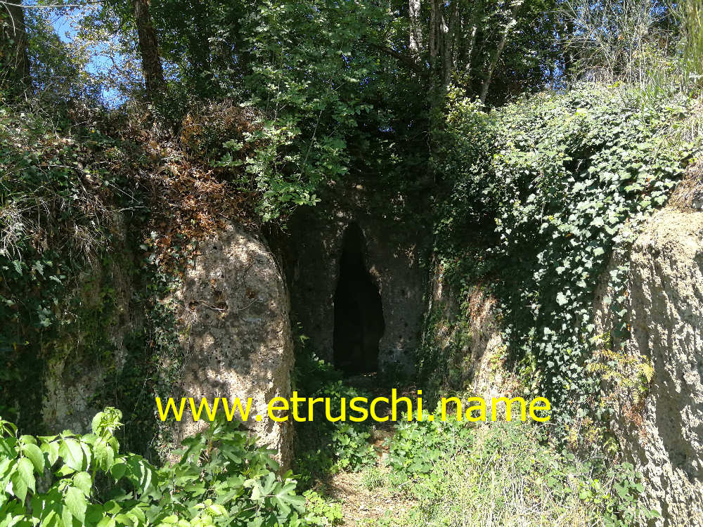 Tomba Etrusca Duvenbeck