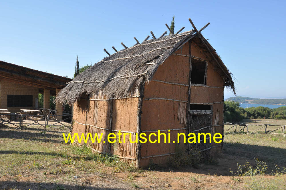 centro di archeologia sperimentale a Populonia