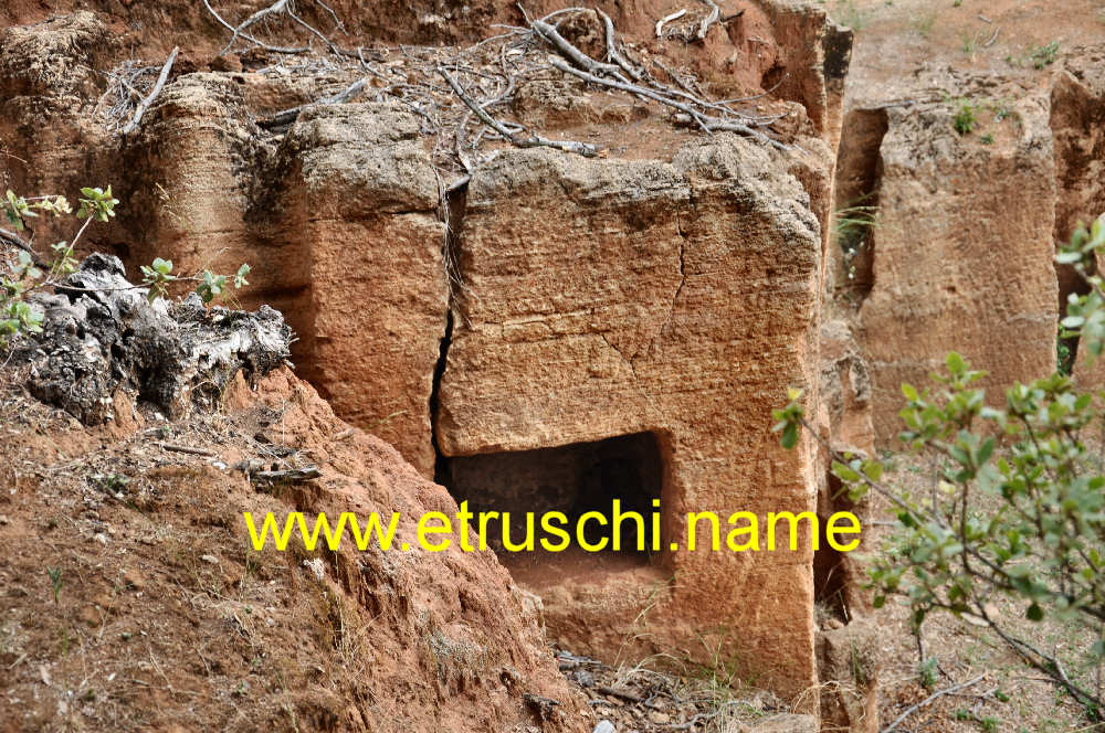 Necropoli di Grotte