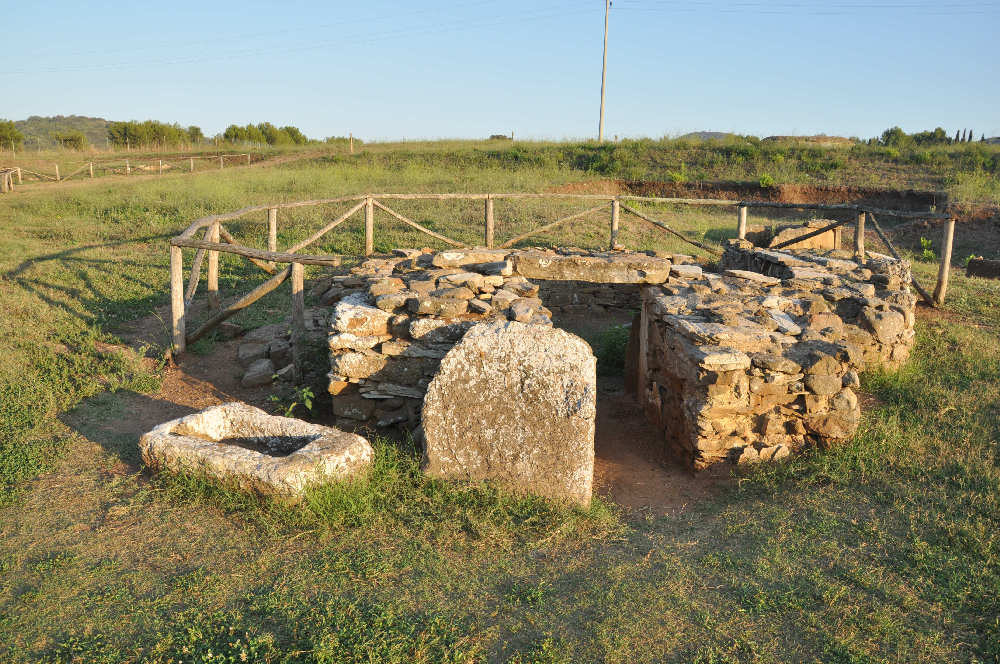 Il Mistero Degli Etruschi. La Necropoli Di San Cerbone A Populonia